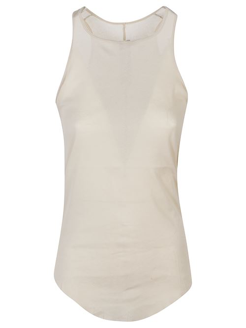 Canotta senza maniche RICK OWENS | RO01F6101MR138